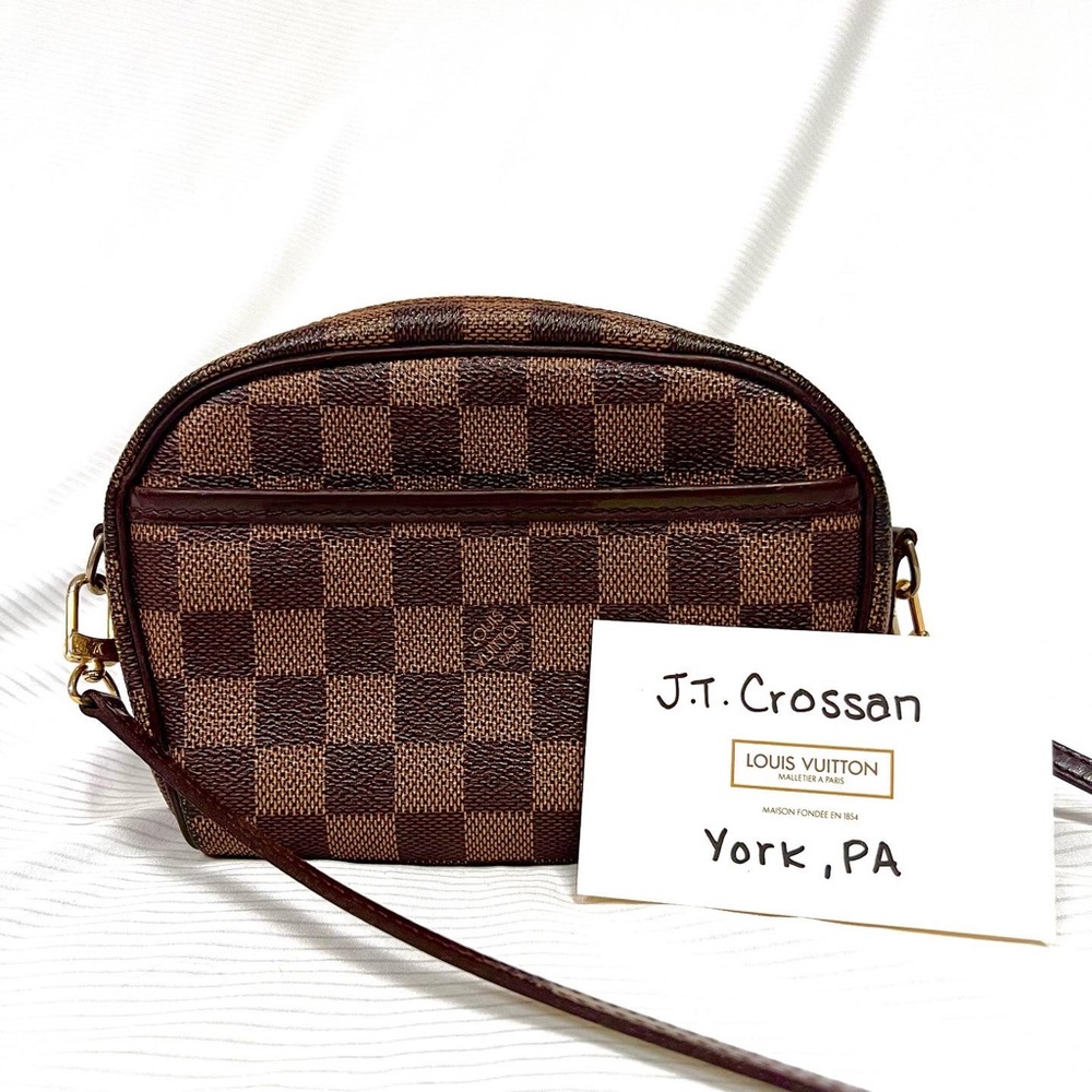 ‼️SOLD‼️ Louis Vuitton Ipanema Pochette